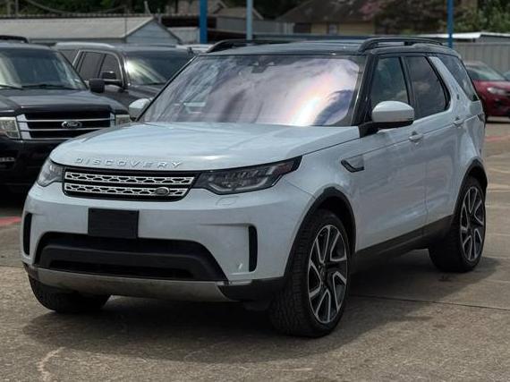 LAND ROVER DISCOVERY 2019 SALRT2RK8KA088350 image
